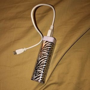 Portable charger